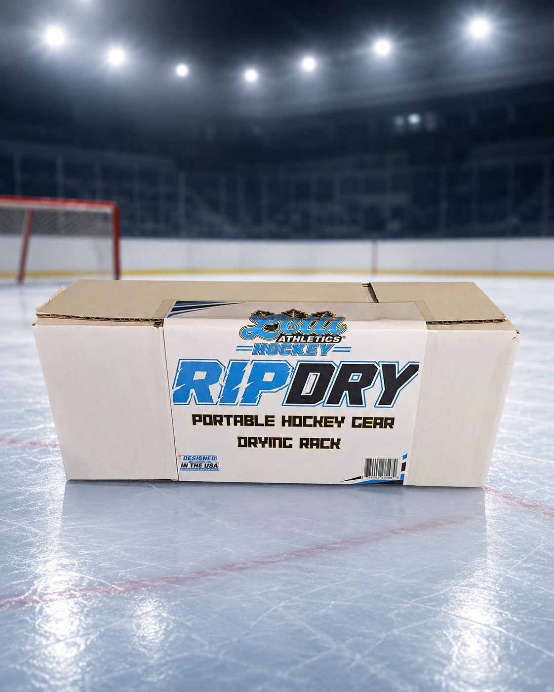RipDry Ice Hockey Portable Equipment Drying Rack