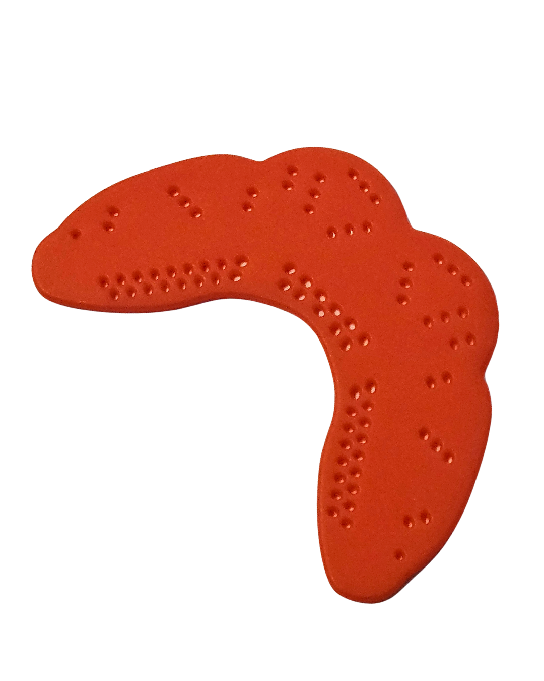 Hot Water Moldable Sports Mouth Guard – Custom Fit