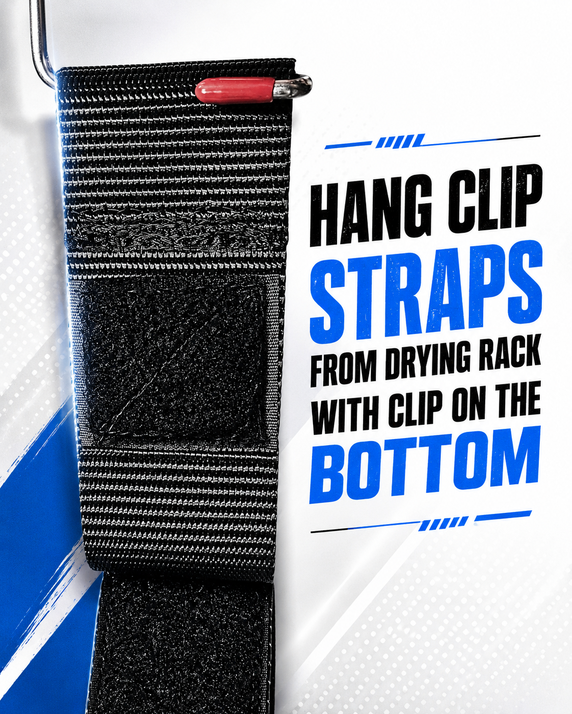 RipDry Ice Hockey Portable Equipment Drying Rack