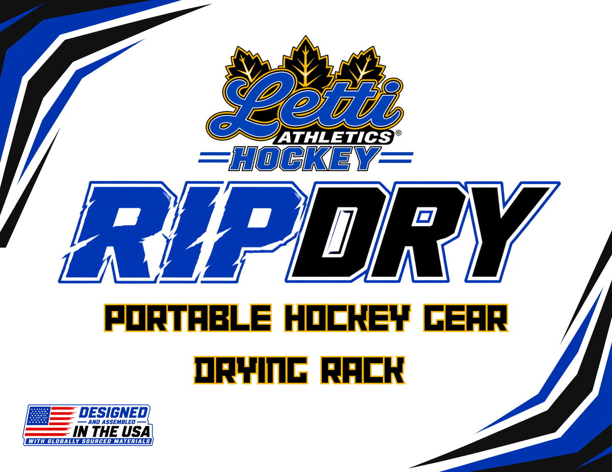RipDry Ice Hockey Portable Equipment Drying Rack