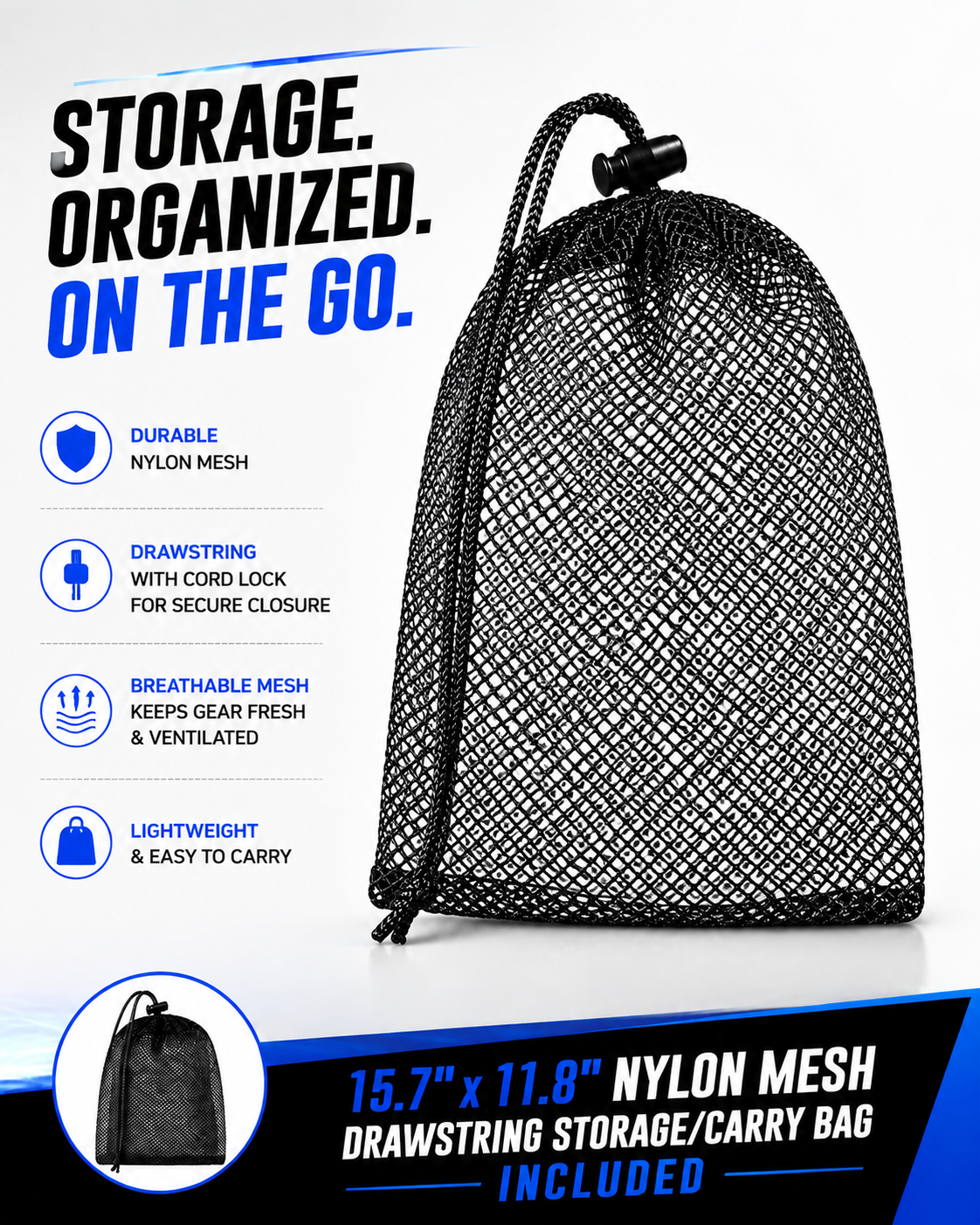 RipDry Ice Hockey Portable Equipment Drying Rack